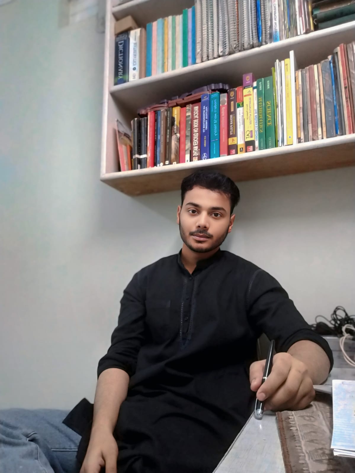 Photo of Aman Ansari