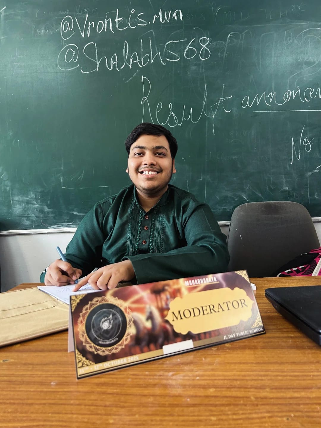 Photo of Siddhant Pandey